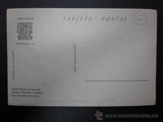 Postales: BARCELONA - REF.: S-708 - Foto 2