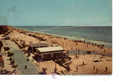 Postales: N&ordm; 5008 COMARRUGA VENDRELL TARRAGONA - Foto 1
