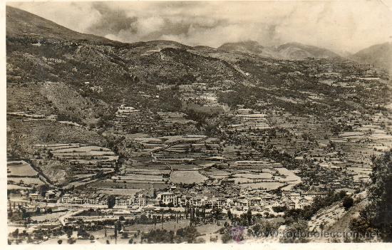 Postales: Sort L&eacute;rida vista general. - Foto 1