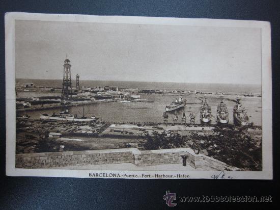 Postales: BARCELONA - REF.: T-550 - Foto 1