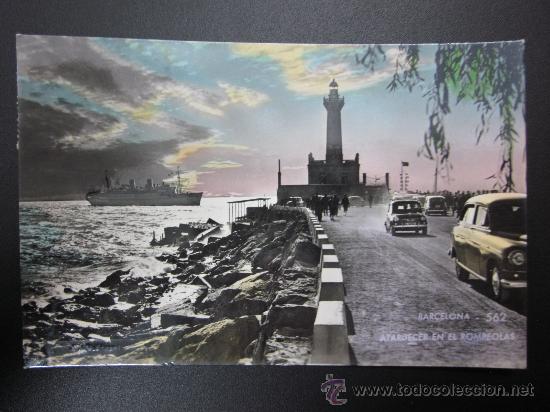Postales: BARCELONA - REF.: T-551 - Foto 1