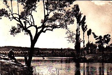 Postales: POSTAL BERGA LAGO DE GRAUGES - Foto 1