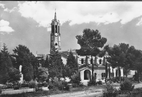 Postales: POSTAL SABADELL LA SALUT - Foto 1