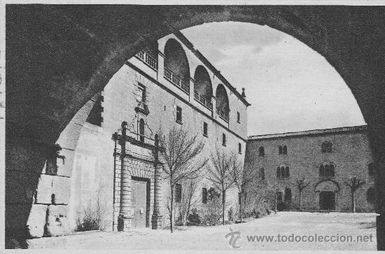 Postales: POSTAL SANTA MARIA DEL MIRACLE SOLSONA - Foto 1