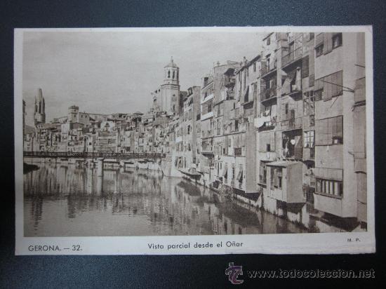 Postales: GERONA - REF.: T-624 - Foto 1
