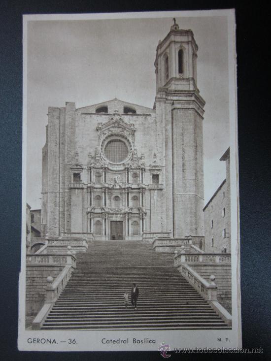 Postales: GERONA - REF.: T-628 - Foto 1