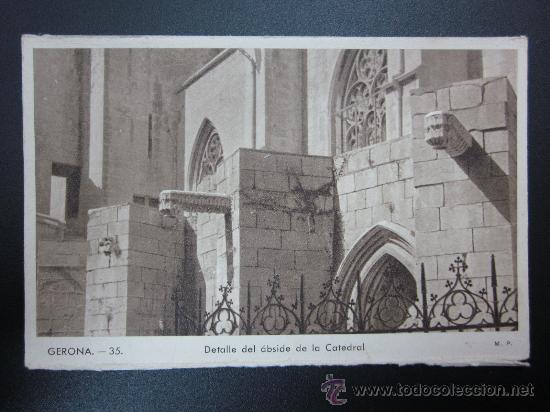 Postales: GERONA - REF.: T-629 - Foto 1