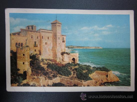 Postales: TARRAGONA - REF.: T-637 - Foto 1