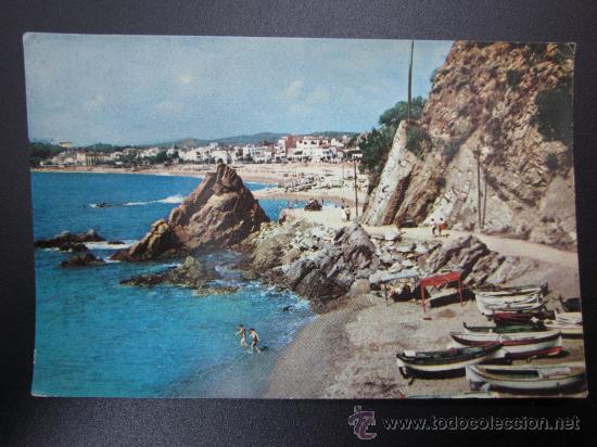 Postales: LLORET DE MAR - REF.: T-642 - Foto 1