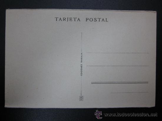 Postales: GERONA - REF.: T-625 - Foto 2