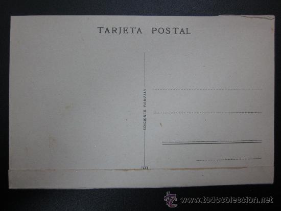 Postales: GERONA - REF.: T-628 - Foto 2