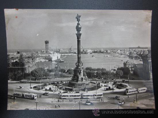 Postales: BARCELONA - REF.: T-698 - Foto 1