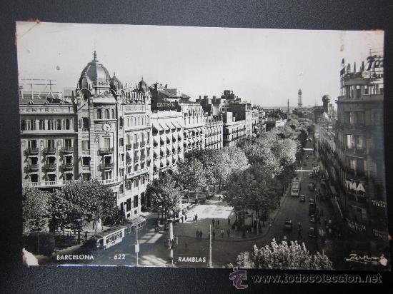 Postales: BARCELONA - REF.: T-701 - Foto 1