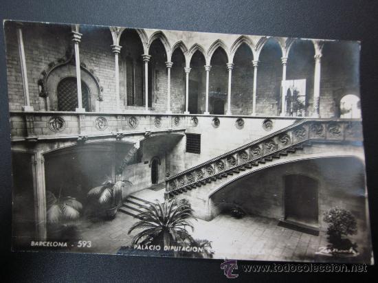 Postales: BARCELONA - REF.: T-702 - Foto 1