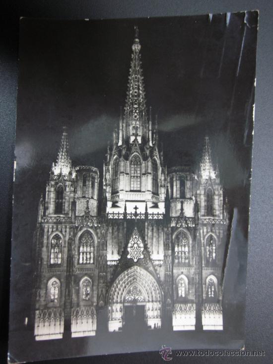 Postales: BARCELONA - REF.: T-703 - Foto 1