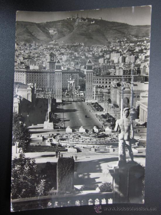 Postales: BARCELONA - REF.: T-705 - Foto 1