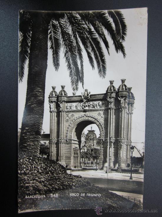 Postales: BARCELONA - REF.: T-709 - Foto 1
