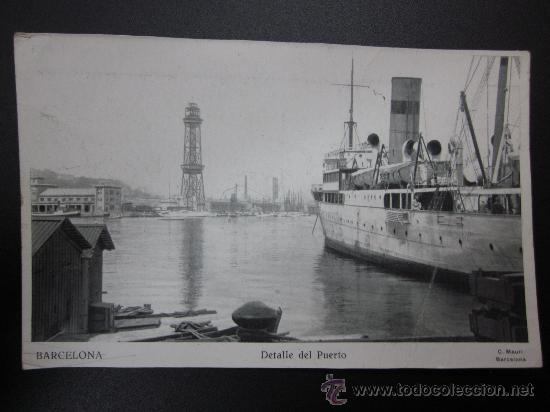 Postales: BARCELONA - REF.: T-712 - Foto 1