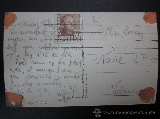 Postales: BARCELONA - REF.: T-709 - Foto 2