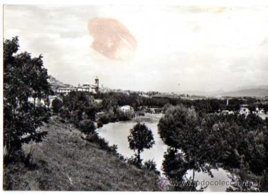 Postales: Vich. Santuario de la Gleva. Circulada. - Foto 1