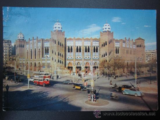 Postales: BARCELONA - REF.: T-733 - Foto 1