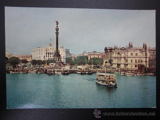 Postales: BARCELONA - REF.: T-737 - Foto 1