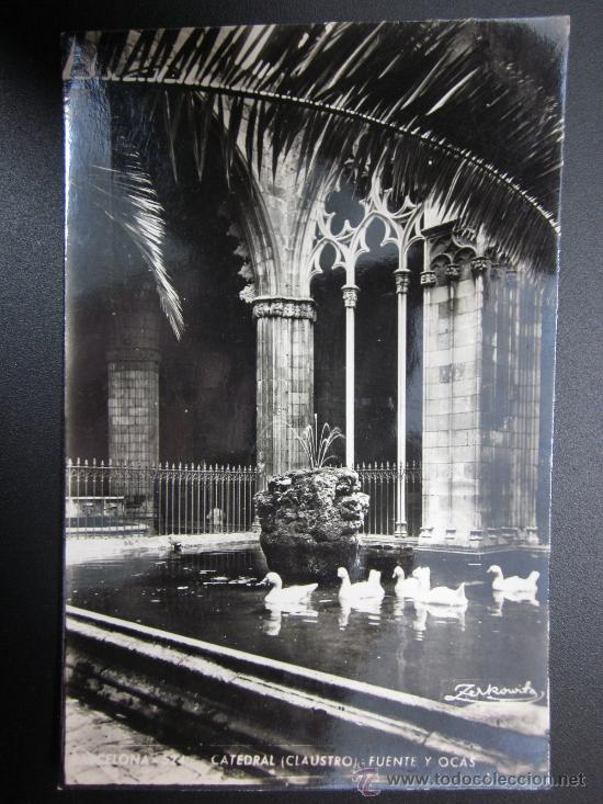 Postales: BARCELONA - REF.: T-739 - Foto 1