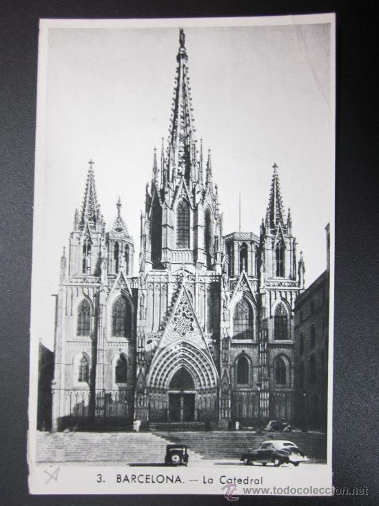 Postales: BARCELONA - REF.: T-744 - Foto 1
