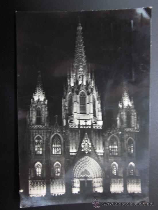 Postales: BARCELONA - REF.: T-748 - Foto 1