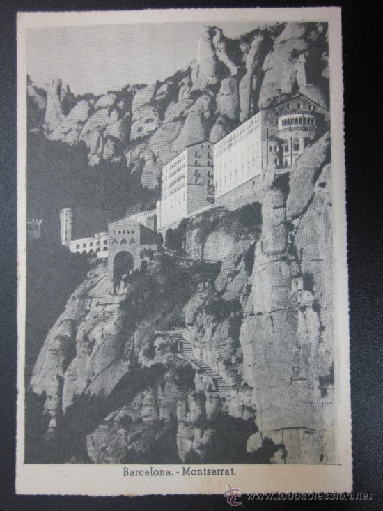 Postales: BARCELONA - REF.: T-749 - Foto 1