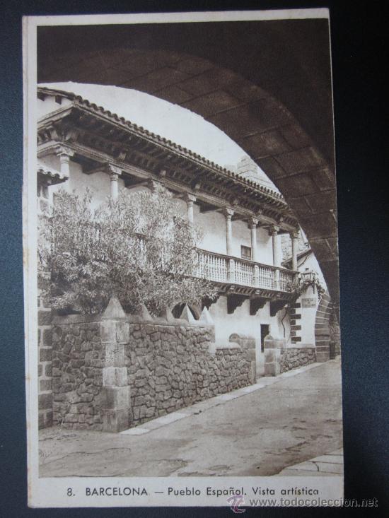 Postales: BARCELONA - REF.: T-751 - Foto 1
