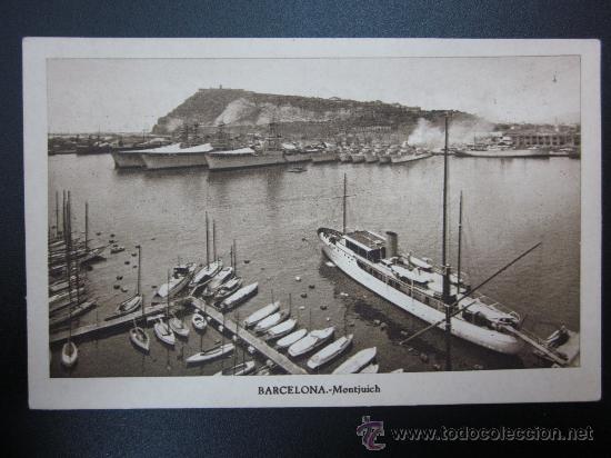 Postales: BARCELONA - REF.: T-754 - Foto 1