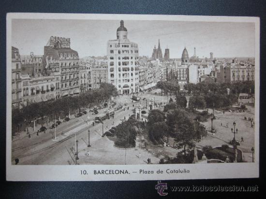 Postales: BARCELONA - REF.: T-755 - Foto 1