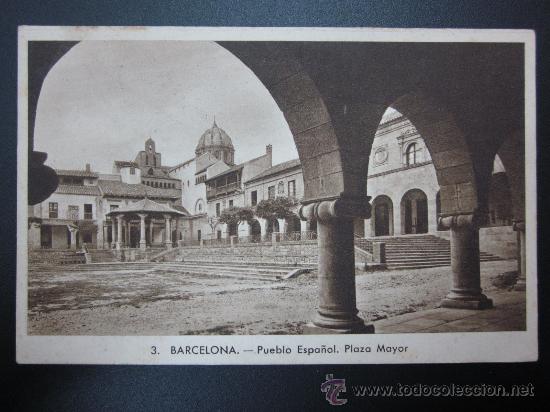 Postales: BARCELONA - REF.: T-756 - Foto 1