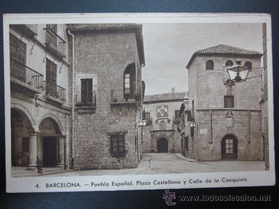 Postales: BARCELONA - REF.: T-757 - Foto 1