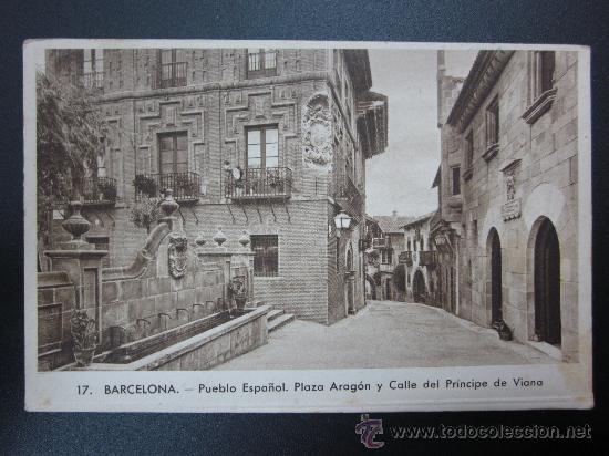 Postales: BARCELONA - REF.: T-759 - Foto 1