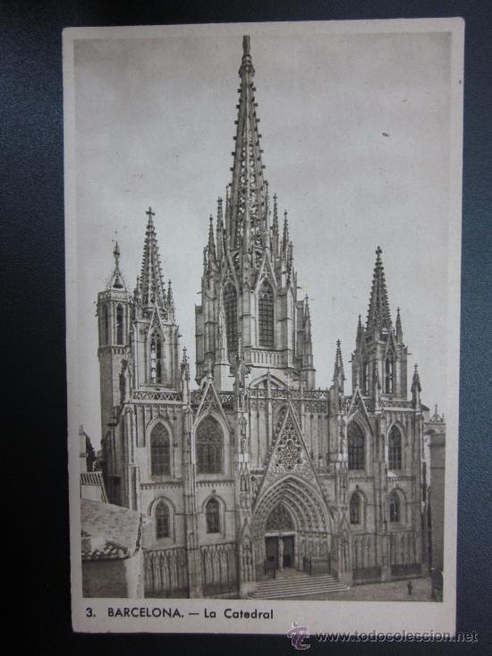 Postales: BARCELONA - REF.: T-761 - Foto 1