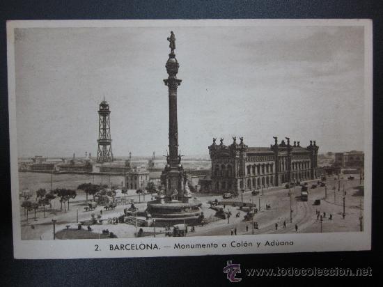 Postales: BARCELONA - REF.: T-763 - Foto 1