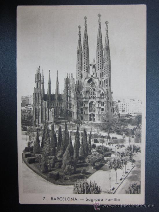 Postales: BARCELONA - REF.: T-766 - Foto 1