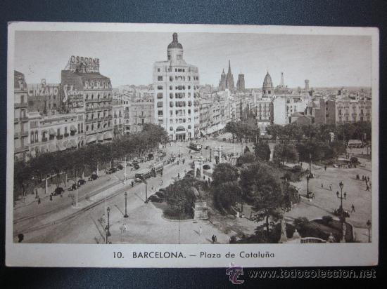 Postales: BARCELONA - REF.: T-771 - Foto 1