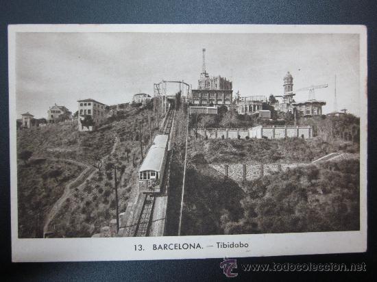 Postales: BARCELONA - REF.: T-772 - Foto 1