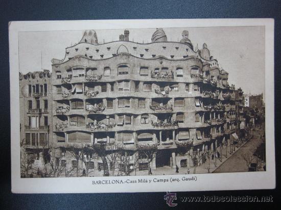 Postales: BARCELONA - REF.: T-773 - Foto 1