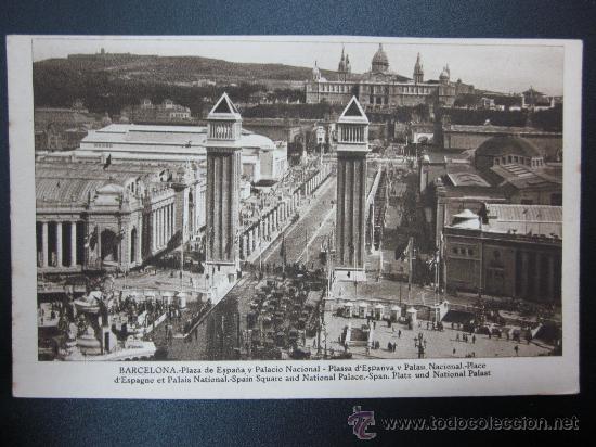 Postales: BARCELONA - REF.: T-775 - Foto 1
