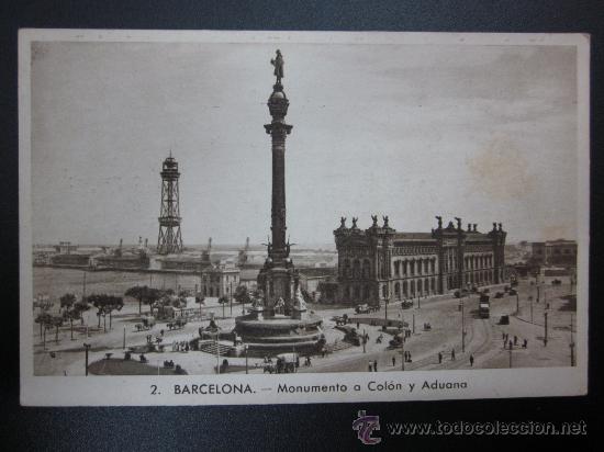 Postales: BARCELONA - REF.: T-779 - Foto 1