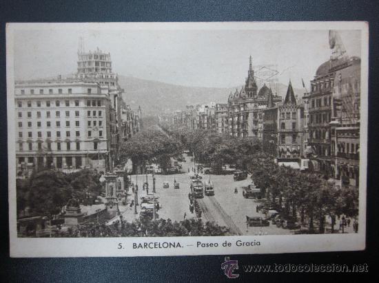 Postales: BARCELONA - REF.: T-780 - Foto 1