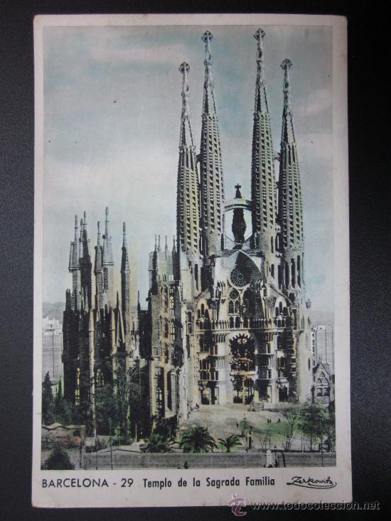 Postales: BARCELONA - REF.: T-783 - Foto 1
