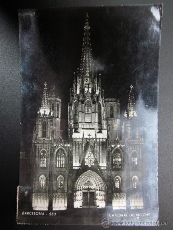 Postales: BARCELONA - REF.: T-784 - Foto 1