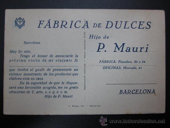 Postales: BARCELONA - REF.: T-750 - Foto 2