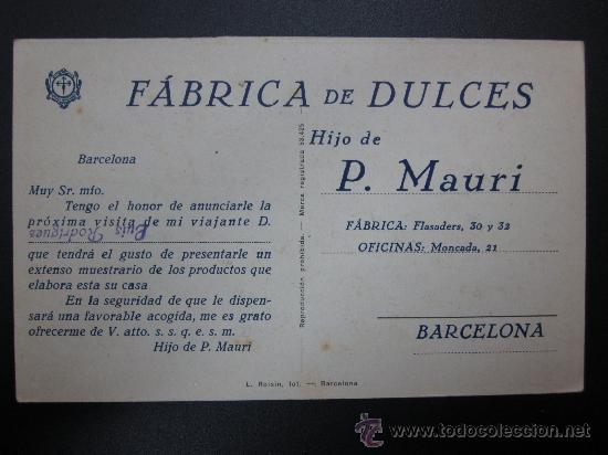 Postales: BARCELONA - REF.: T-751 - Foto 2