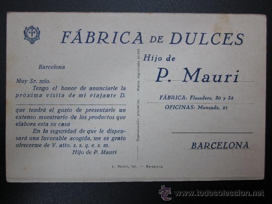 Postales: BARCELONA - REF.: T-759 - Foto 2
